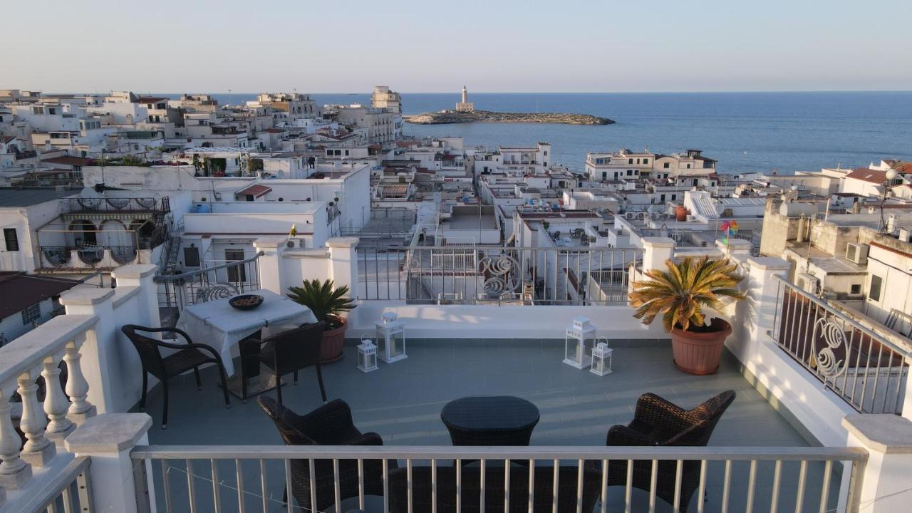 Viesthouse B&B Vieste Buitenkant foto