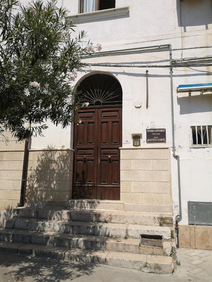 Viesthouse B&B Vieste Buitenkant foto