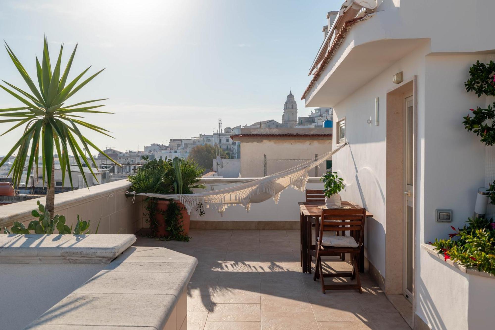 Viesthouse B&B Vieste Buitenkant foto