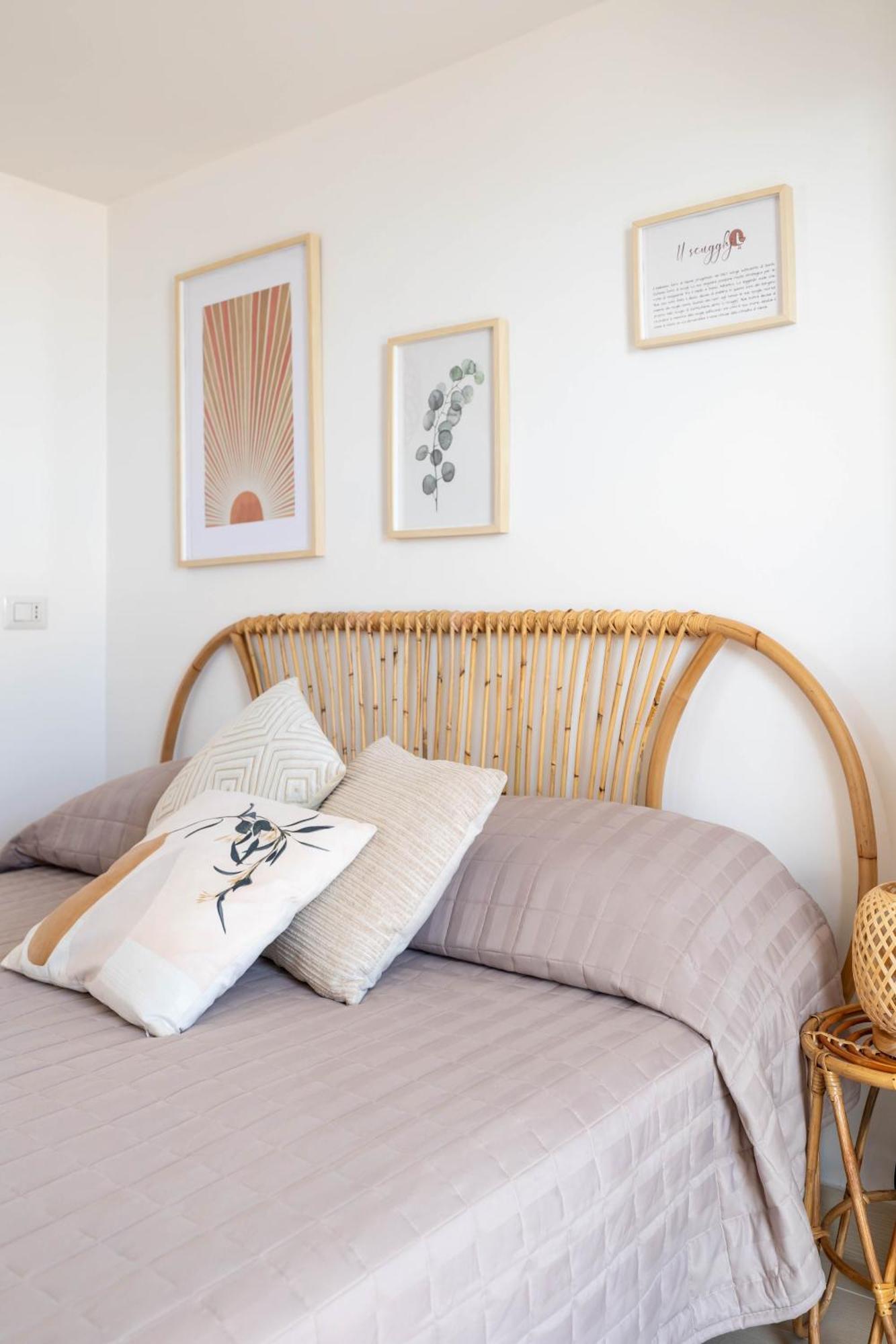 Viesthouse B&B Vieste Kamer foto